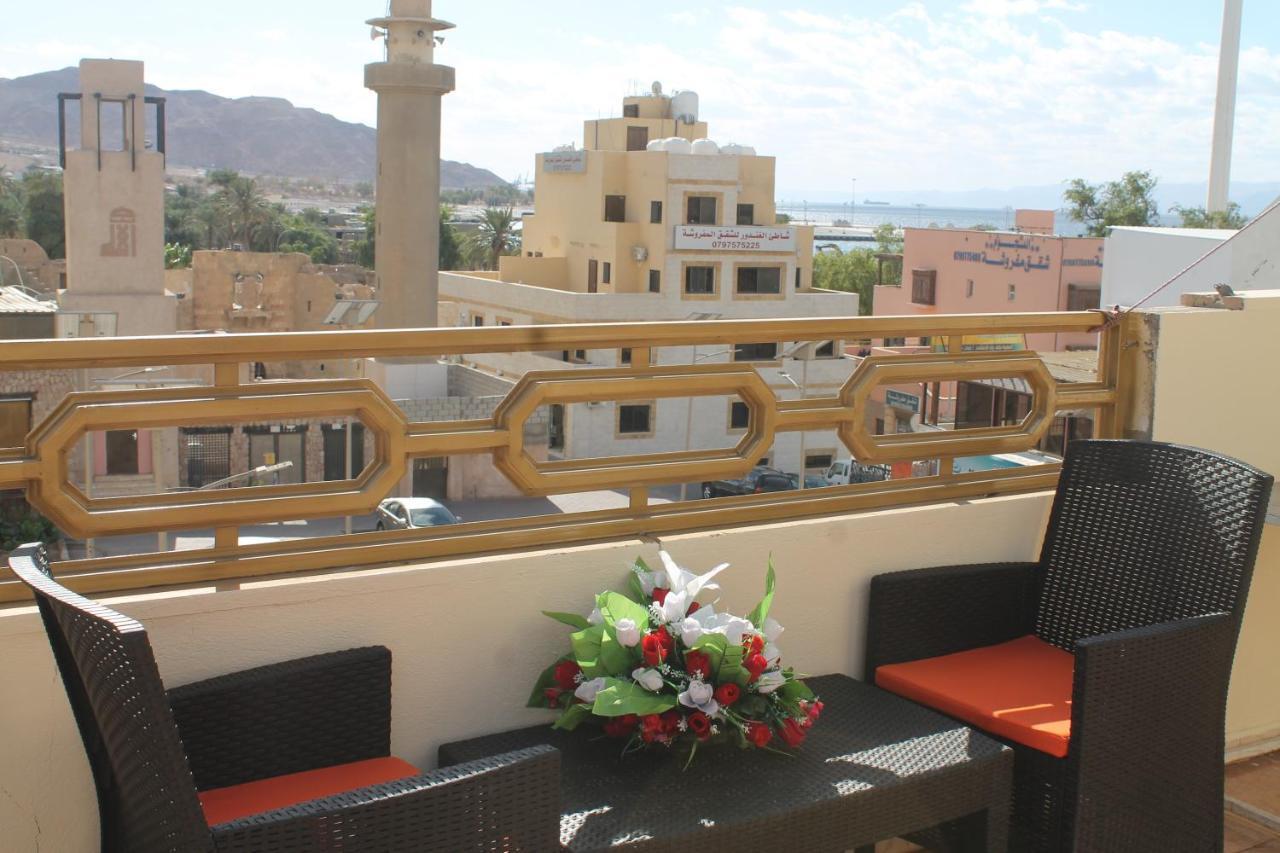 Relax House For Studio Rooms Apartment Aqaba Exterior foto